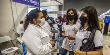 Gobierno de Yucatán promueve Educación Media Superior en Feria Vocacional 2022