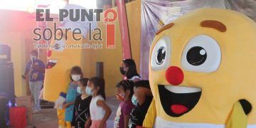 Estudiantes de secundaria de Mérida visitan Feria