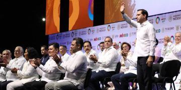 Arranca la edición número 46 del Tianguis Turístico