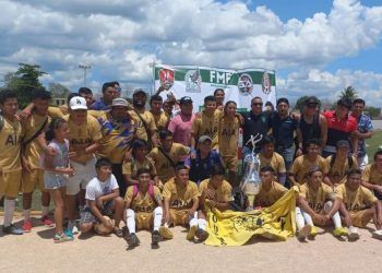 Campeones estatales
