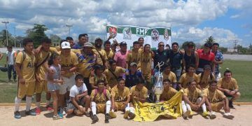 Campeones estatales