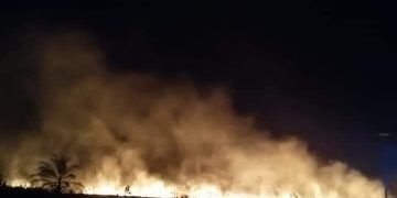 Amenazaba con propagarse en la comunidad