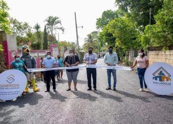 Décadas después, por fin la colonia San Francisco ya cuenta con mejores calles