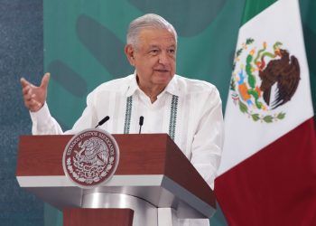 AMLO garantiza continuidad del Tren Maya, pese a demandas de “pseudoambientalistas”