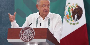 AMLO garantiza continuidad del Tren Maya, pese a demandas de “pseudoambientalistas”