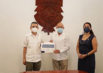 Académica María Teresa Mézquita Méndez asume Dirección de la Filey