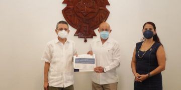 Académica María Teresa Mézquita Méndez asume Dirección de la Filey