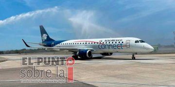 Aeroméxico presentó su Informe de Sostenibilidad 2021 a la Bolsa Mexicana de Valores