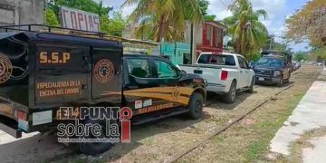 Agredido por un individuo al que sorprenden cuando intentaba robar