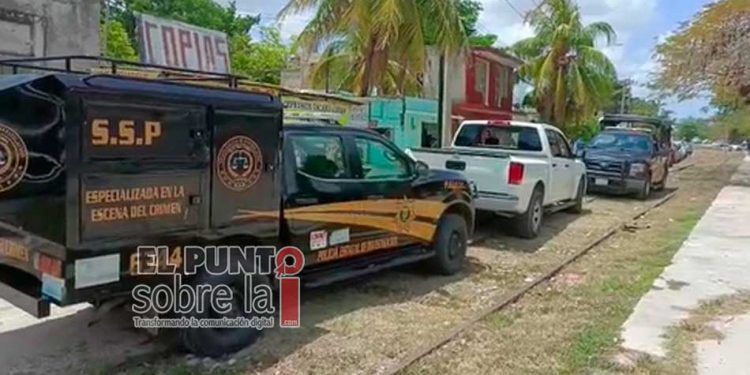Agredido por un individuo al que sorprenden cuando intentaba robar