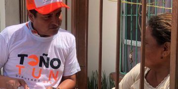 Toño Tun promoverá programas de apoyo para las madres trabajadoras