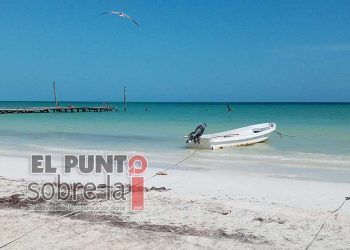 Ausencia de Sargazo da un impulso turístico especial a Holbox