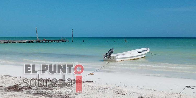 Ausencia de Sargazo da un impulso turístico especial a Holbox