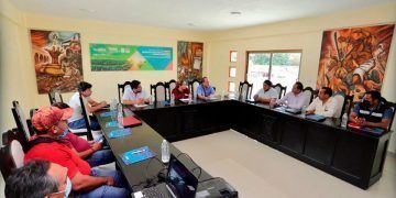 Ayuntamiento de Felipe Carrillo Puerto instala instrumento de apoyo al agro