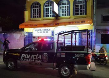 Balean torterías de Playa del Carmen y Cancún