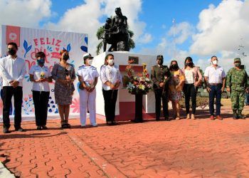 Ayuntamiento de Benito Juárez celebra a las madres en su día