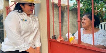 Bibian Castillo subraya la urgencia de devolverle la tranquilidad a Cancún