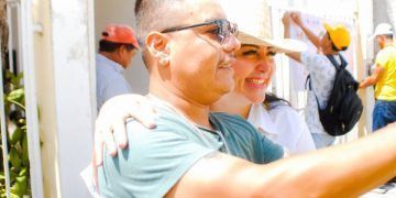 Bibian Castillo, candidata a diputada local pide razonar el voto