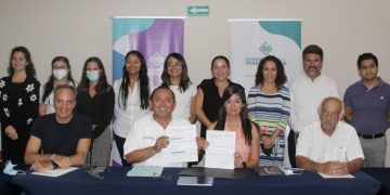 Invita Nivardo Mena a ser cogobernadores en el próximo gobierno del Estado