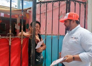 Carlos Silveira propone sacar a los jóvenes de la calle para llevarlos a las canchas y escuelas
