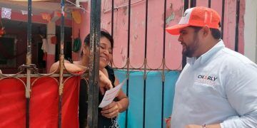 Carlos Silveira propone sacar a los jóvenes de la calle para llevarlos a las canchas y escuelas