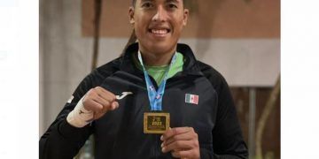 Carlos Sansores conquista el oro en Panamericano de Tae Kwon Do