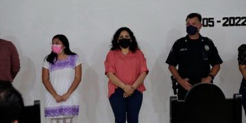 DIF Carrillo Puerto actualiza a policías en tema de violencia de género
