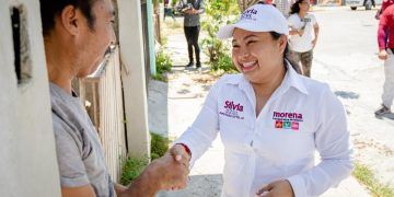 Elecciones 2022: Solidaridad respalda propuestas realistas de Silvia Dzul Sánchez-