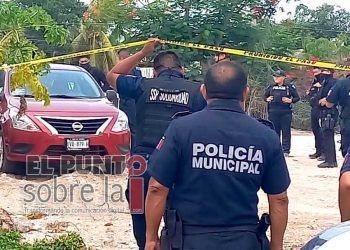 Delincuentes se llevan un millón de pesos en violento robo en la colonia Ejidal.