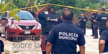 Delincuentes se llevan un millón de pesos en violento robo en la colonia Ejidal.