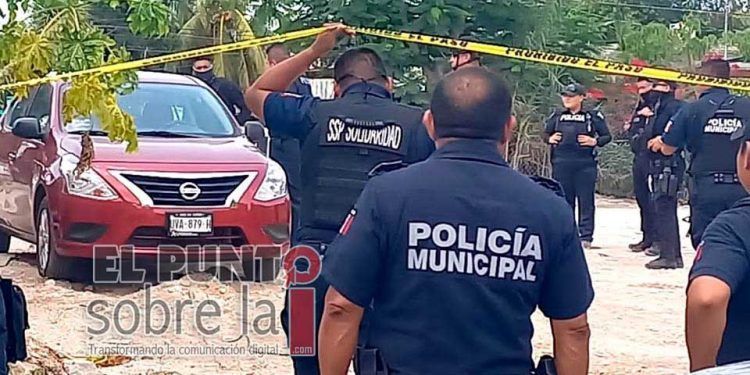Delincuentes se llevan un millón de pesos en violento robo en la colonia Ejidal.