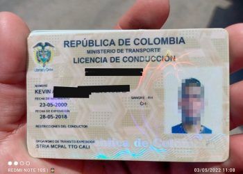 Detienen en Motul a colombiano involucrado en el esquema “gota a gota” de préstamos