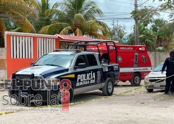 Dos muertos y una mujer herida grave dejan un ataque a una chatarrería