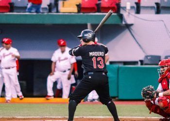 La regla de los 7 innings le da “una ayudadita” al Águila contra los Piratas