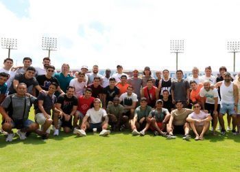 El Cancún FC, con poco más de un mes de vacaciones