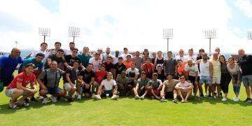El Cancún FC, con poco más de un mes de vacaciones