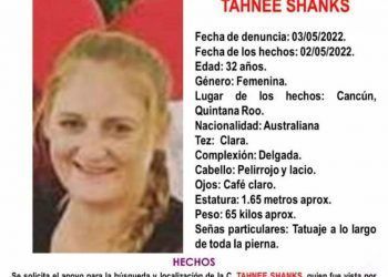 Encuentran a menor cerca de una iglesia de Cancún, la madre, extranjera está desaparecida