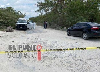 Encuentran a un joven ejecutado cerca del crematorio