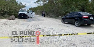 Encuentran a un joven ejecutado cerca del crematorio