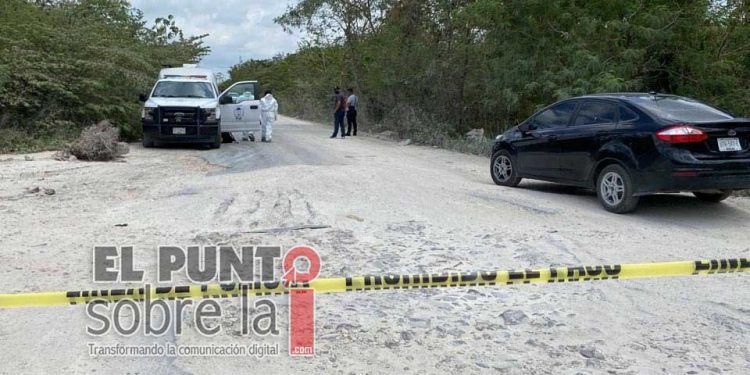 Encuentran a un joven ejecutado cerca del crematorio