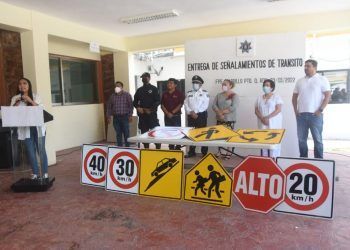 Felipe Carrillo Puerto busca ser la cabecera con más señalización vial de Q.Roo