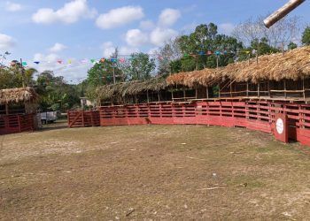 Todo listo en Lázaro Cárdenas para Feria de San Isidro Labrador