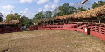 Todo listo en Lázaro Cárdenas para Feria de San Isidro Labrador