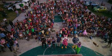Festejos sin precedentes por el Día del Niño en Valladolid