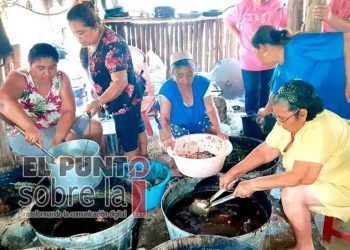 Gastronomía yucateca caracteriza festividades de antiguo gremio cultural de Q.Roo