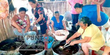 Gastronomía yucateca caracteriza festividades de antiguo gremio cultural de Q.Roo