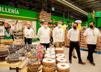 Grupo Walmart llega a casi cinco mil mdp y a más de cuatro mil empleos creados en Yucatán