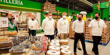 Grupo Walmart llega a casi cinco mil mdp y a más de cuatro mil empleos creados en Yucatán