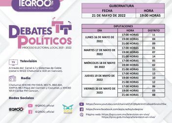 Hoy arrancan los debates políticos