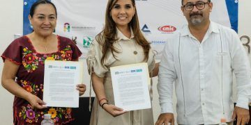Mara Lezama bosquejó una estrategia para el desarrollo de la zona sur